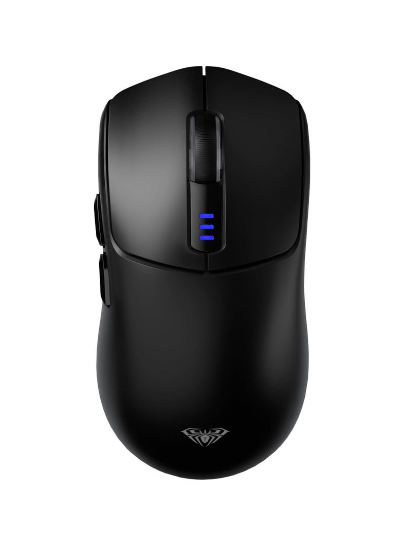 AULA - SC580 Wireless Gaming Mouse Tri-Mode 2.4G/BT5.0/USB-C Ergonomic Computer Mouse - Image 1