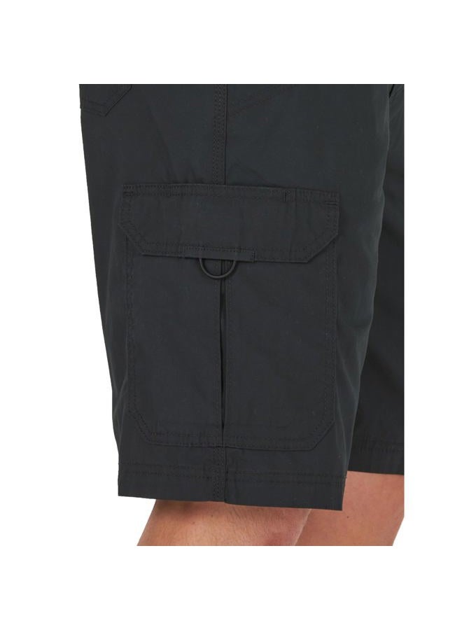 LEE Men's Extreme Motion Crossroad Cargo Short, Black, 38 - Image 3