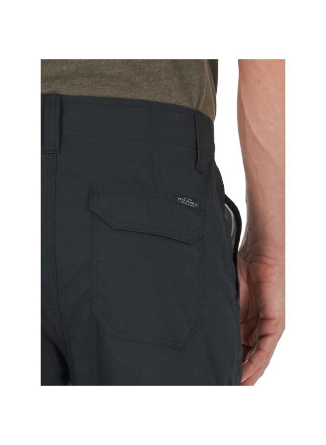LEE Men's Extreme Motion Crossroad Cargo Short, Black, 38 - Image 2