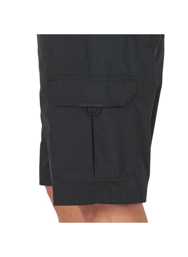 LEE Men's Extreme Motion Crossroad Cargo Short, Black, 38 - Image 4