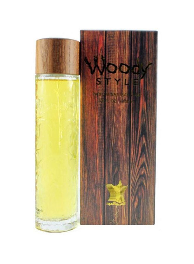 Arabian Oud Woody Style Perfume Spray 100ml - Image 2