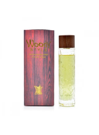 عطر بخاخ وودي ستايل 100ملليلتر - view 4