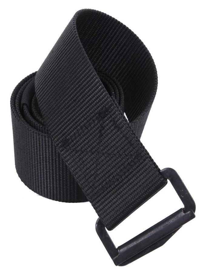 Rothco Nylon BDU Belt, Black, 44''