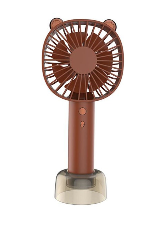 NIBEMINENT Portable Mini Handheld Fan - Image 1