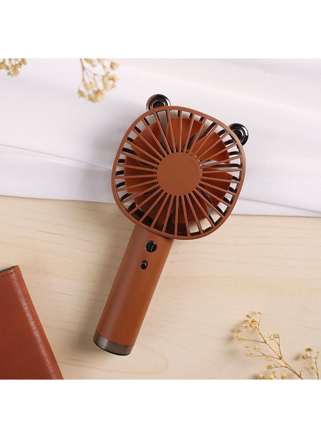 NIBEMINENT Portable Mini Handheld Fan - Image 2