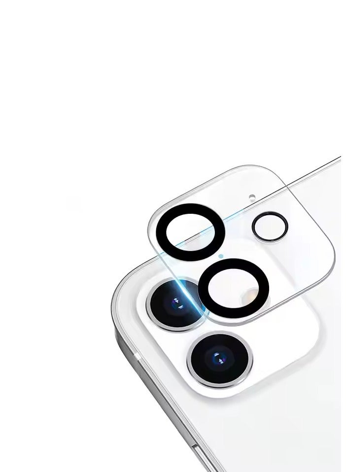 Devon iPhone 12 Tempered Glass Camera Protector Sticker - Image 2