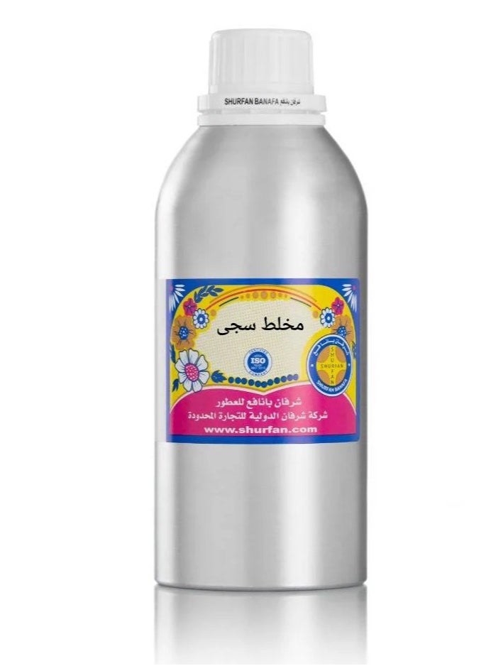 SHURFAN BANAFA Mixed Saja 500 ml 