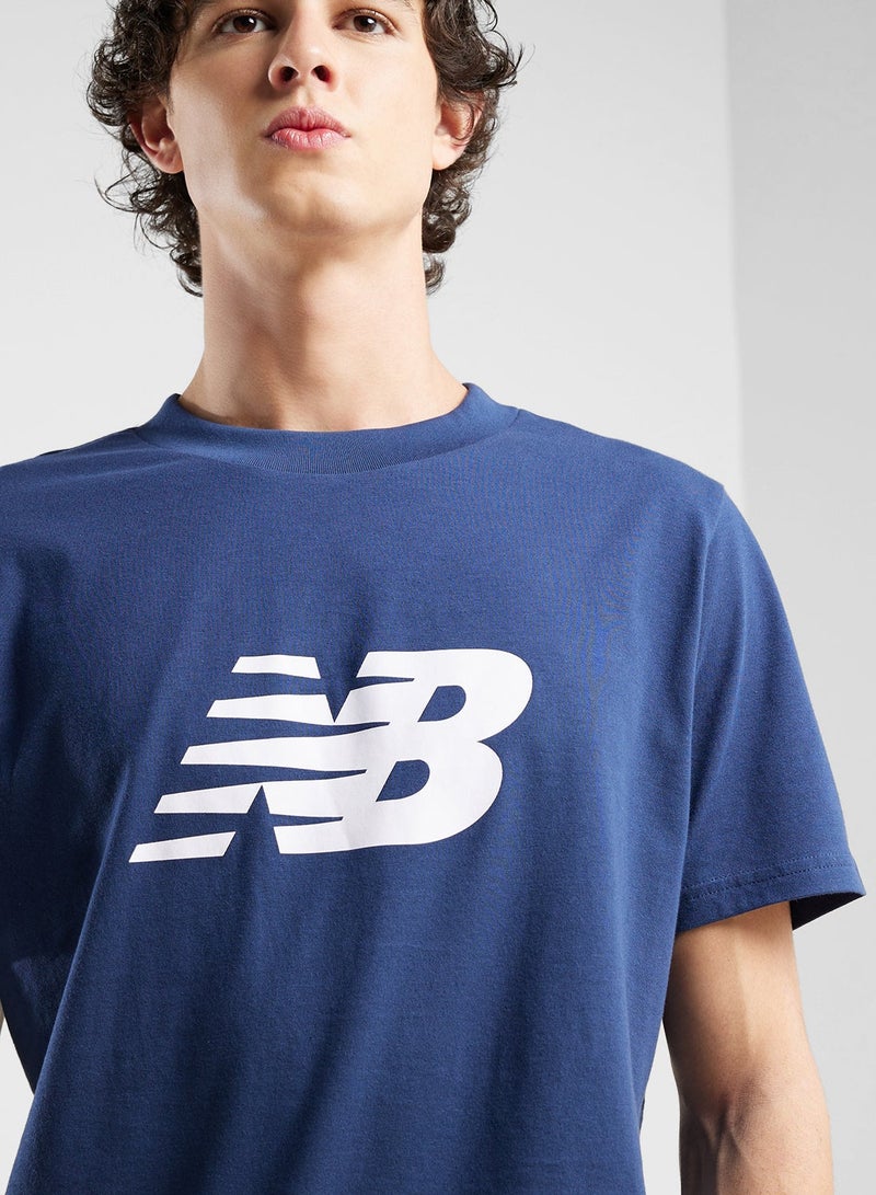 New Balance Graphic Flying T-Shirt - Image 3