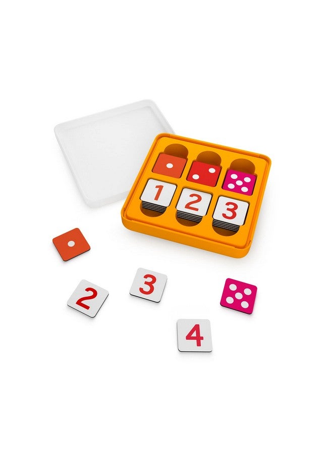 Osmo Osmo-Genius Numbers for iPhone, iPad & Fire Tablet - Ages 6-10 - Math Equations (Counting,Addition,Subtraction & Multiplication) Educational Learning Games - STEM Toy-Boy & Girl (Osmo Base Required)  - Image 3