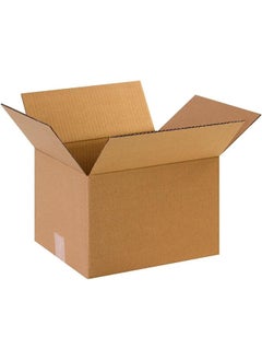 MOMENT 2 Pack Cardboard Mailing Shipping Boxes, 5 Ply (41X33X33 Cm/16X12X12 Inches) Carton Boxes For Shipping, Packaging, Moving, Storage Box For Home Or Business, Strong Wholesale Bulk Boxes  - Image 2