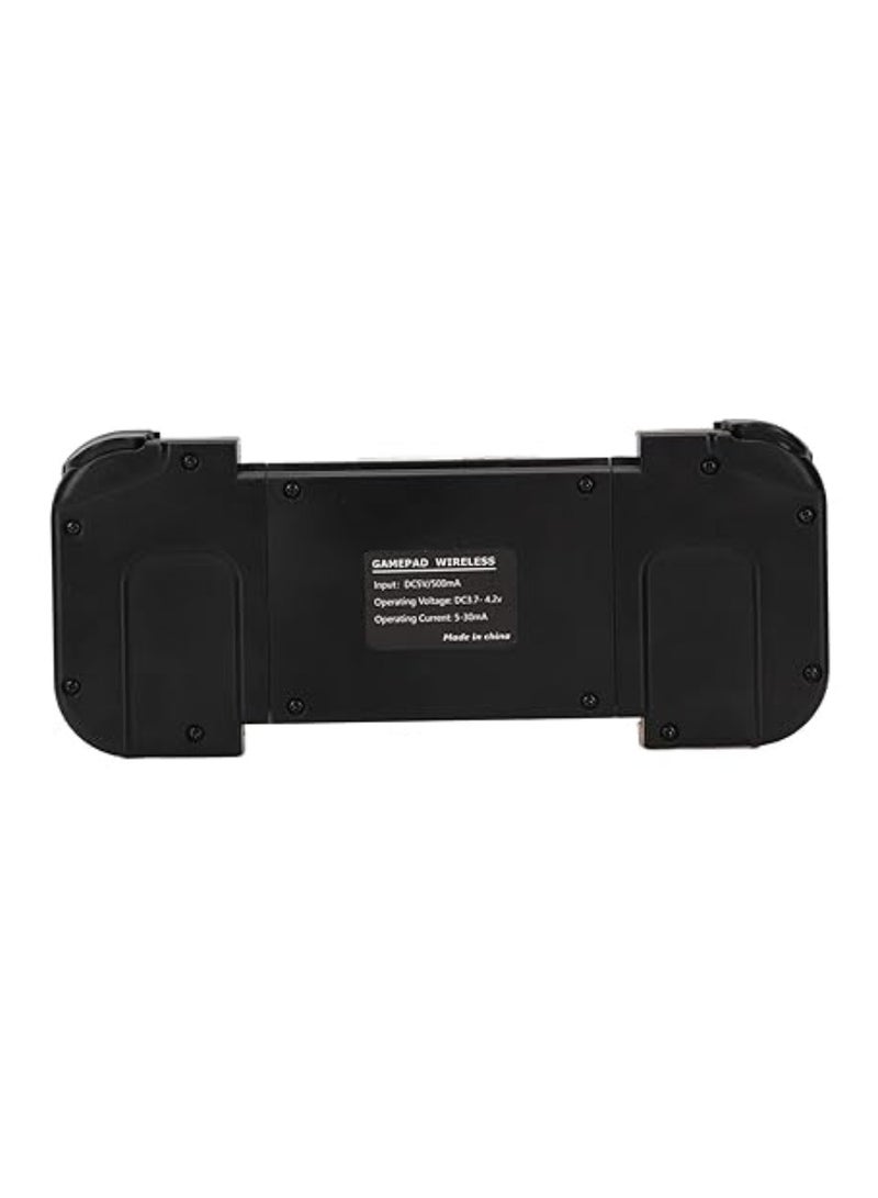 جهاز تحكم ألعاب لاسلكي مع تصميم قابل للطي وحامل جوال قابل للتعديل – متوافق مع iOS و Android، بلوتوث 4.0، موديل 8723 - Image 4
