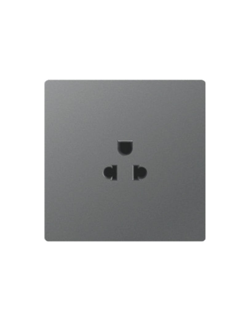 Foreign trade socket (American standard three-pin socket) 