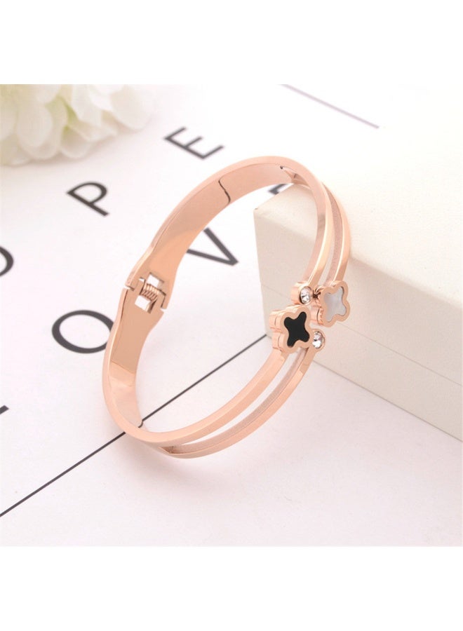 KUYING New Fashion Design Exquisite Versatile Bracelet