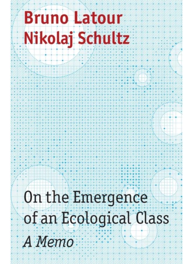 On the Emergence of an Ecological Class : A Memo 