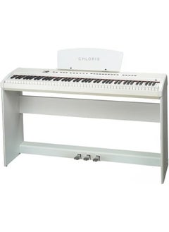 Generic MegArya Owned Chloris CDU 55 88 Keys Weighted Keys Digital Piano With Stand  - Image 1