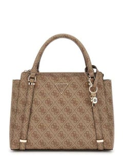 GUESS Eco Erica 2 Comp Satchel 