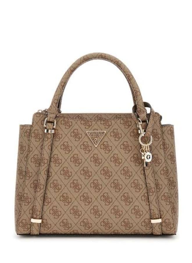 GUESS Eco Erica Satchel Bag 