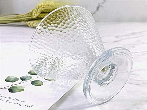 Somil Stylish Ice Cream Bowl for Ice Cream, Dessert and Pudding, Clear, 100 Ml, 10 X 10 X 8.5 Cm - Image 5