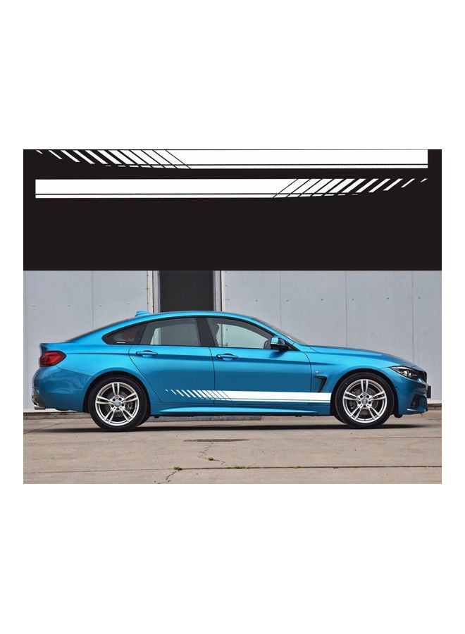 NIBEMINENT Universal Car Sticker - Image 2