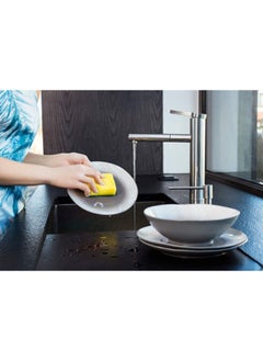Vileda Tip Top Dish Washing Medium Foam Sponge Scourer  - Image 4