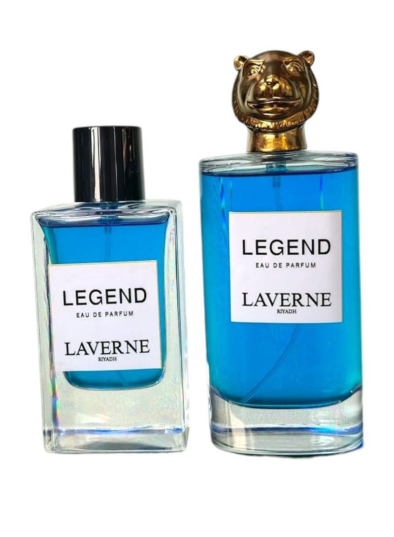 Laverne The Legend Luxury Collection by Laverne Eau de Parfum