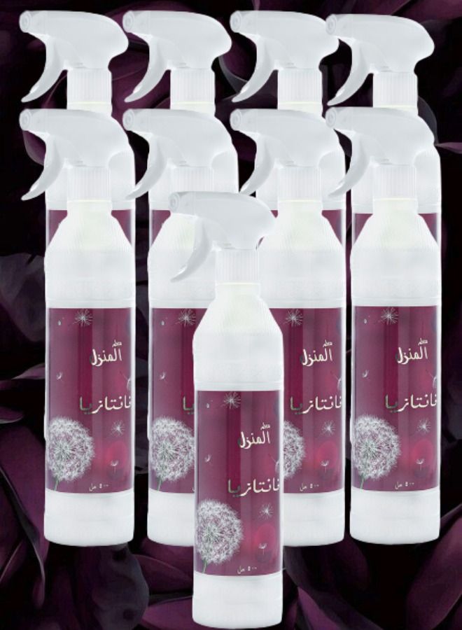 بانافع 9 قطع معطر منزل فانتازيا 500مل - Image 1