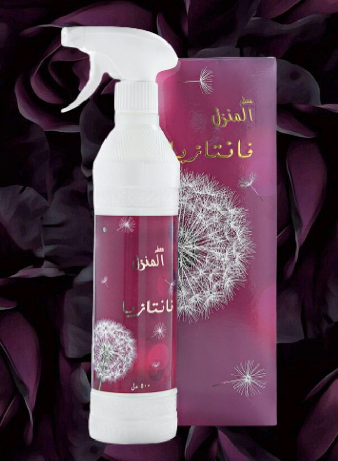 بانافع 9 قطع معطر منزل فانتازيا 500مل - Image 3