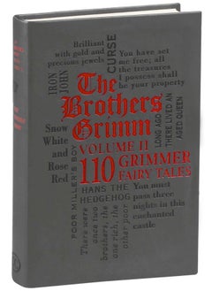 BROTHERS GRIMM VOLUME II: 110 GRIMMER FAIRY TALES - pzsku/Z3BEA8E4584CBFB25D404Z/45/_/1721063287/8ec4ec0c-8786-4599-94c0-15649aa44cfd