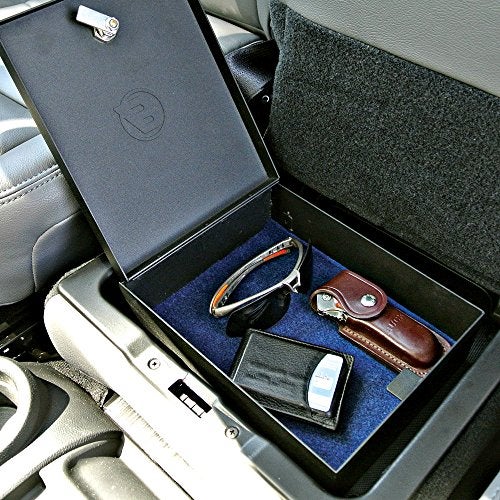 Bestop 4264401 Universal Storage Lockbox - Image 3