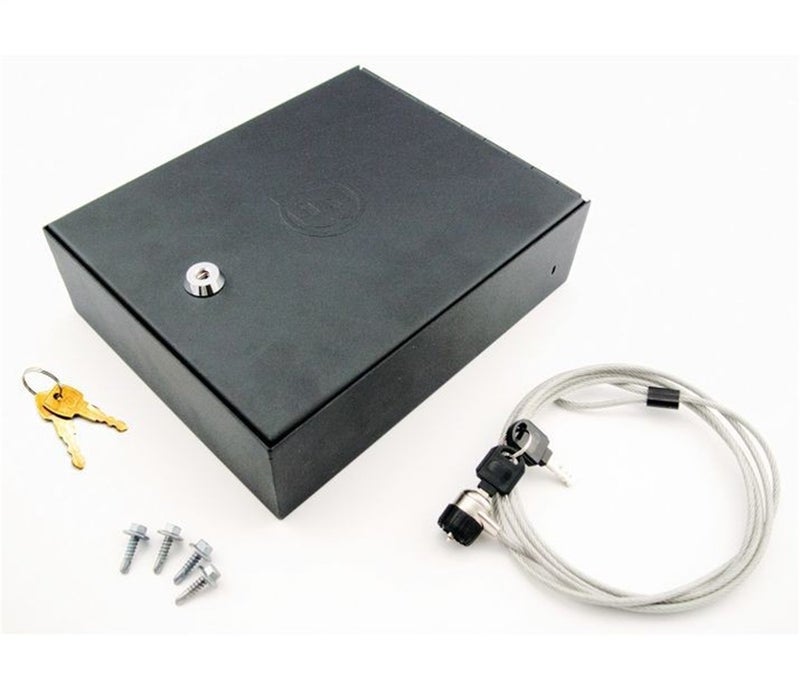 Bestop 4264401 Universal Storage Lockbox - Image 1