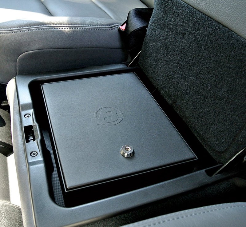 Bestop 4264401 Universal Storage Lockbox - Image 2