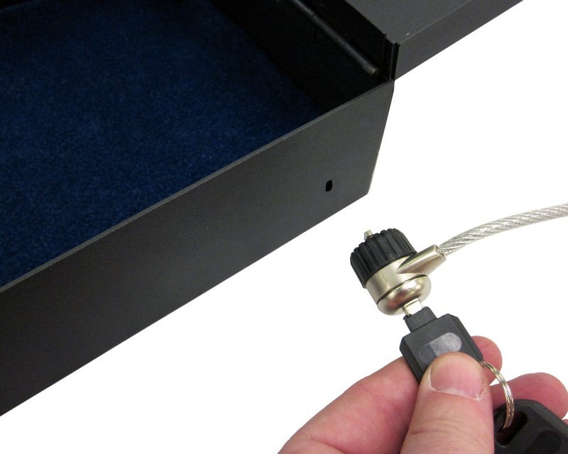 Bestop 4264401 Universal Storage Lockbox - Image 4