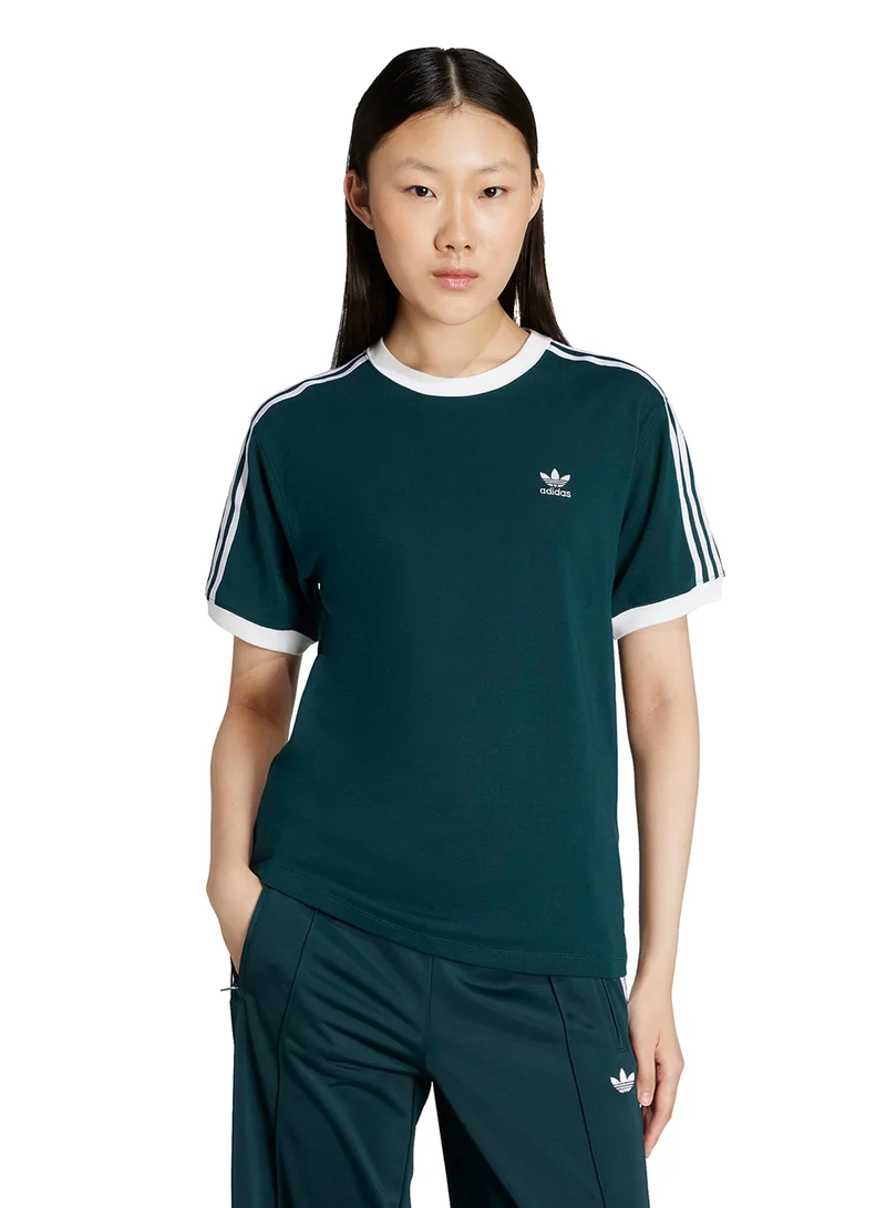 adidas Originals 3 Stripe T-Shirt
