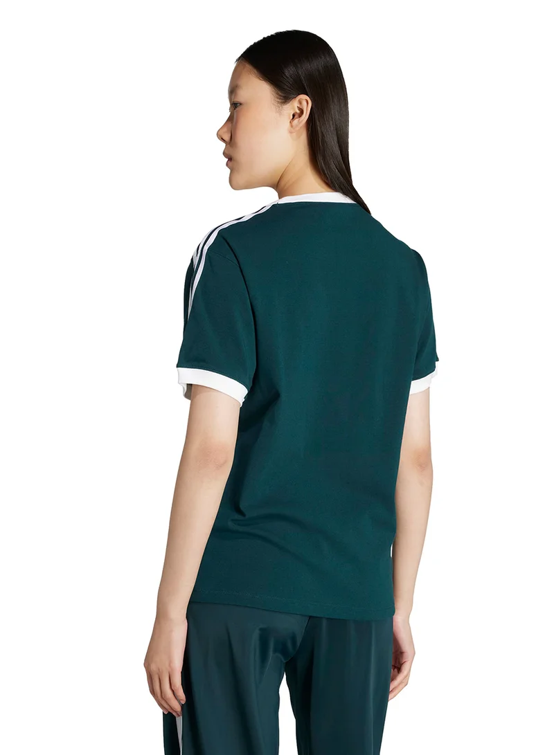 adidas Originals 3 Stripe T-Shirt