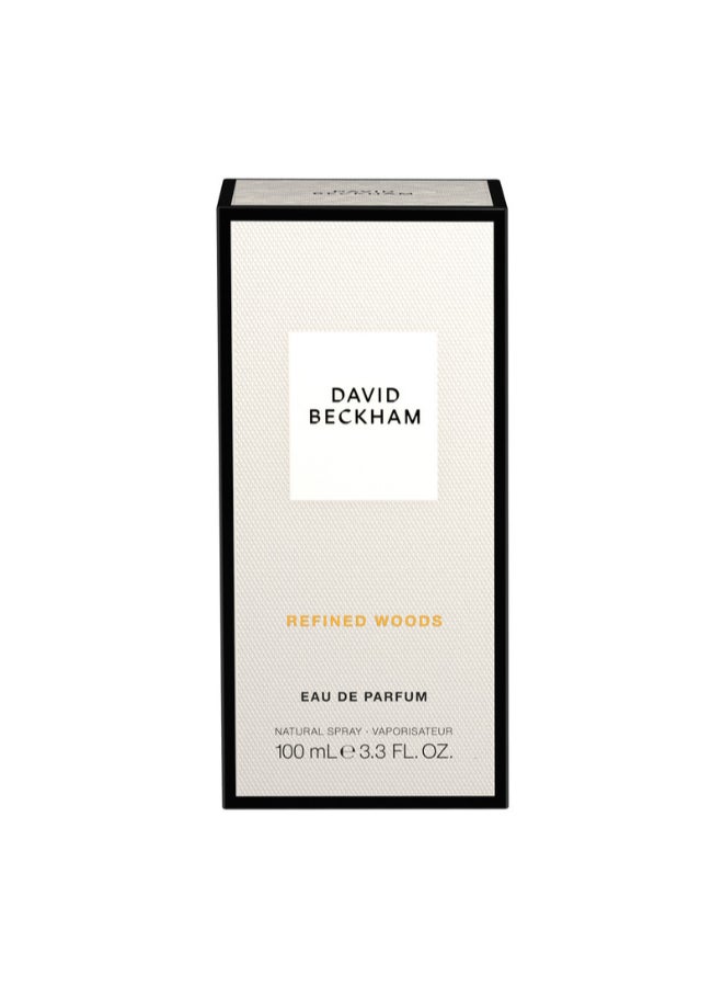DAVID BECKHAM Refined Woods Eau De Parfum - Image 2