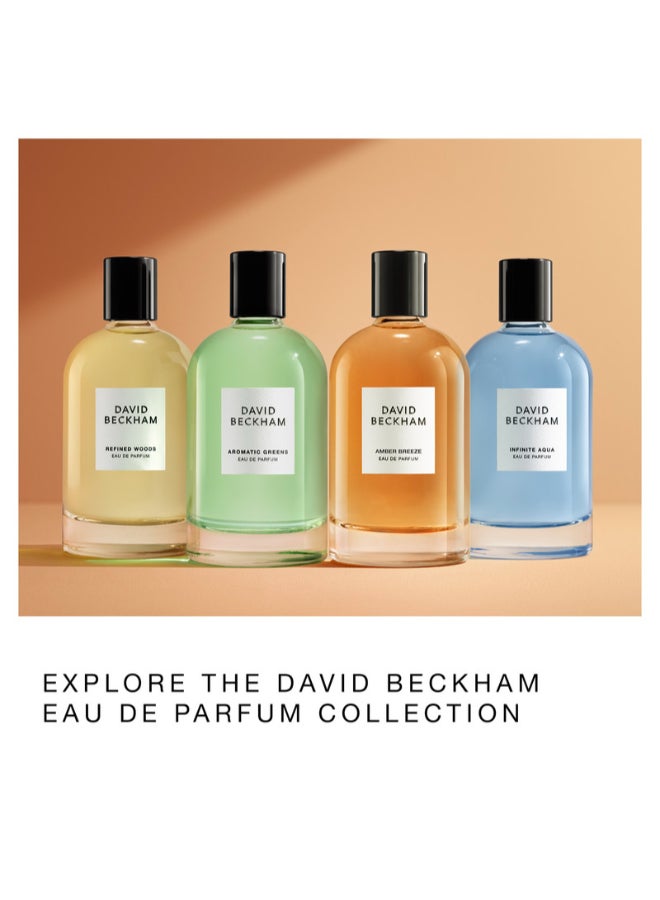 DAVID BECKHAM Refined Woods Eau De Parfum - Image 4