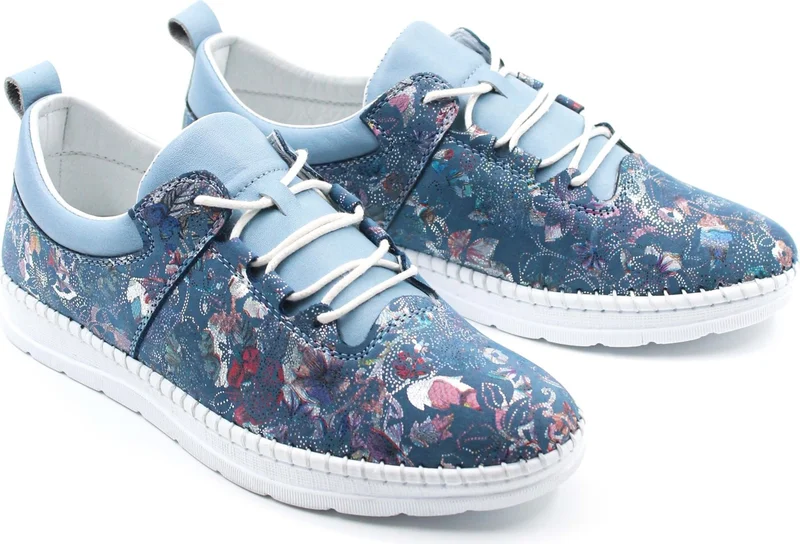 فاست ستيب Genuine Leather Women's Casual Shoes 934ZA105
