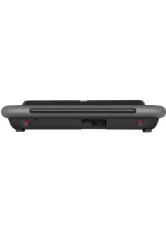 KINGSMITH Walingpad Treadmill K12 Smart Running And Walking Pad With Foldable Hand Rail Black  - Image 3