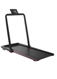 KINGSMITH Walingpad Treadmill K12 Smart Running And Walking Pad With Foldable Hand Rail Black  - Image 4