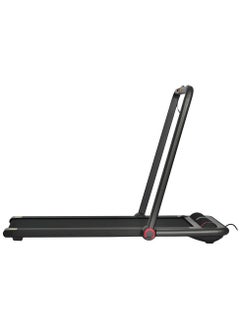 KINGSMITH Walingpad Treadmill K12 Smart Running And Walking Pad With Foldable Hand Rail Black  - Image 1