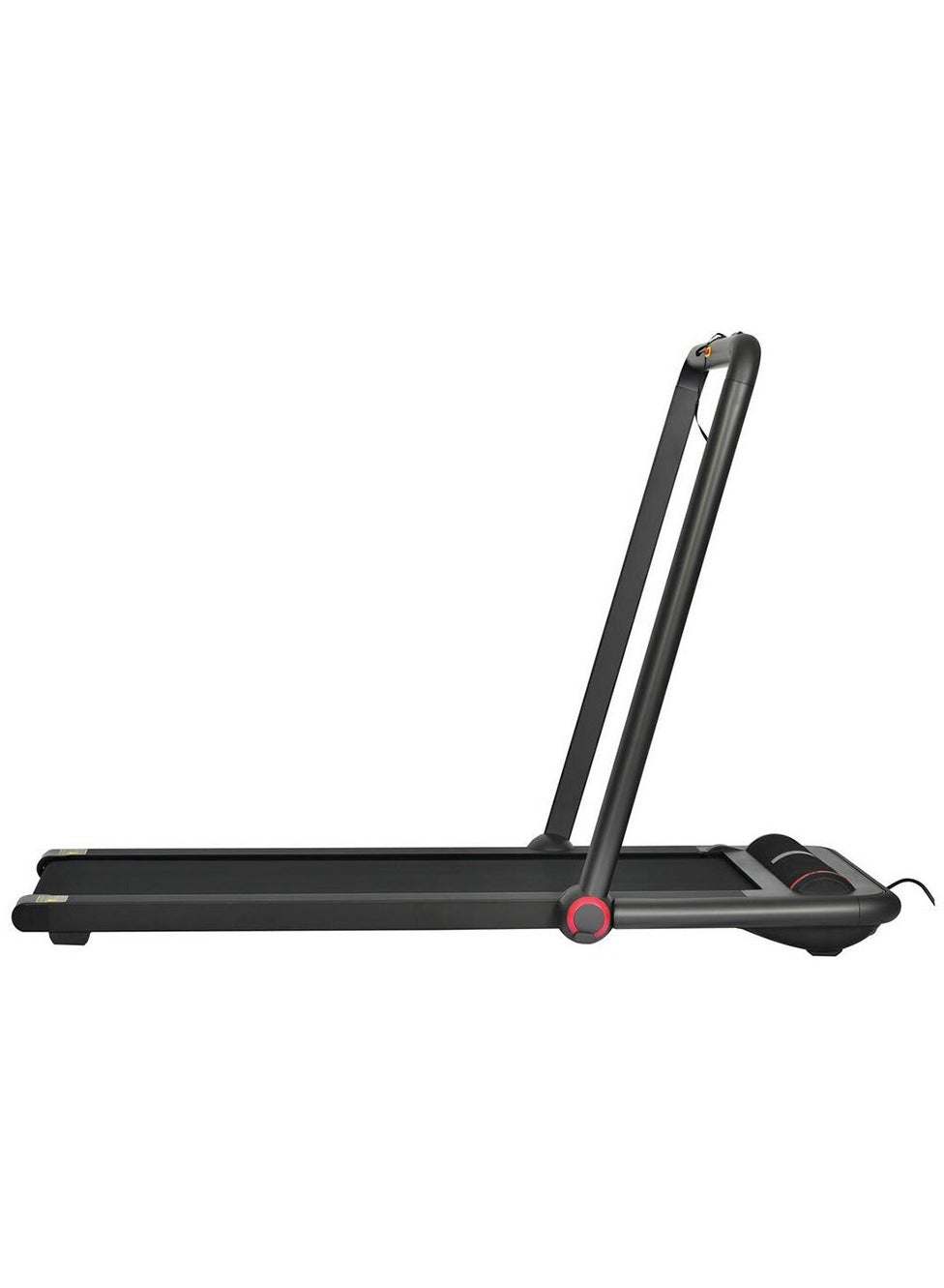 Walkingpad K12 2-in-1 Walking & Running Pad Treadmill Max 12km/H KS FIT APP-Black image 2