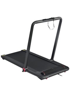 KINGSMITH Walingpad Treadmill K12 Smart Running And Walking Pad With Foldable Hand Rail Black  - Image 2