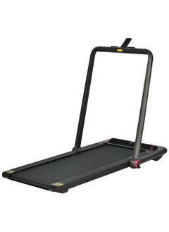 KINGSMITH Walingpad Treadmill K12 Smart Running And Walking Pad With Foldable Hand Rail Black  - Image 5