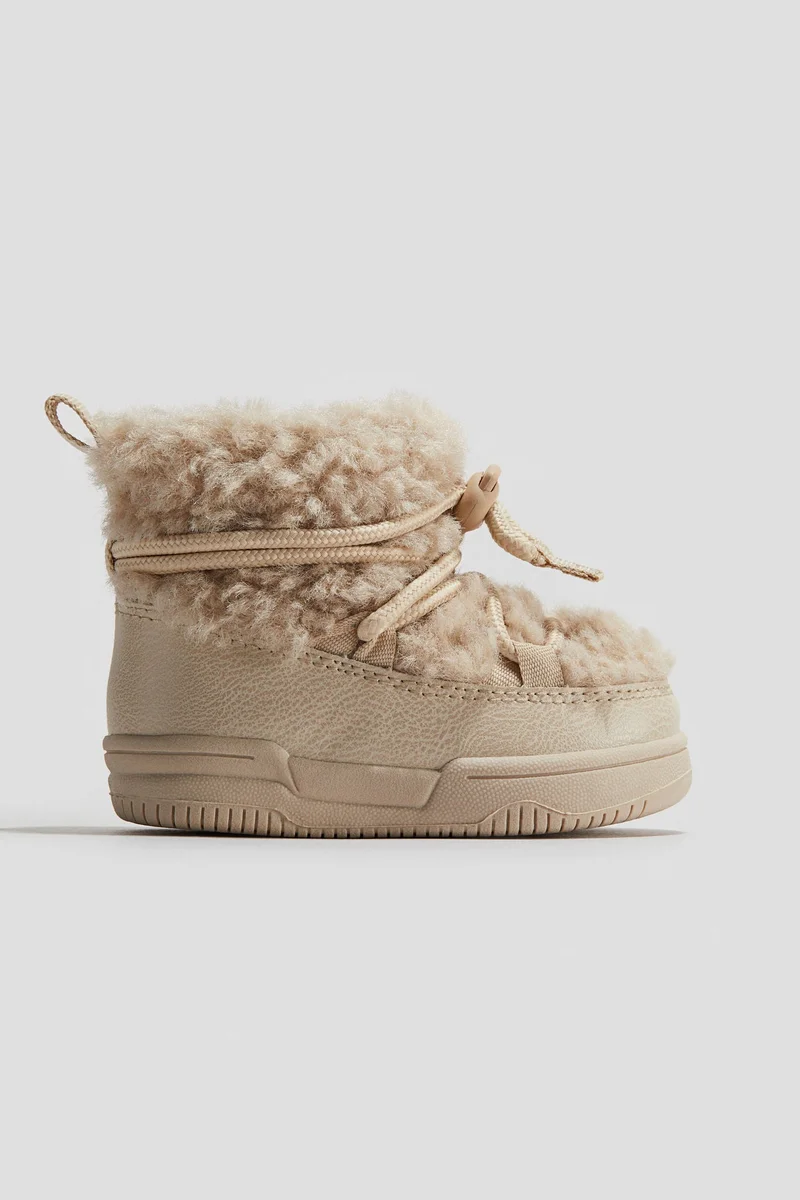 اتش اند ام بووت ناعم