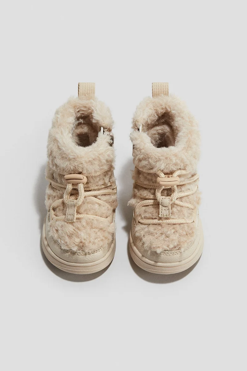 اتش اند ام بووت ناعم