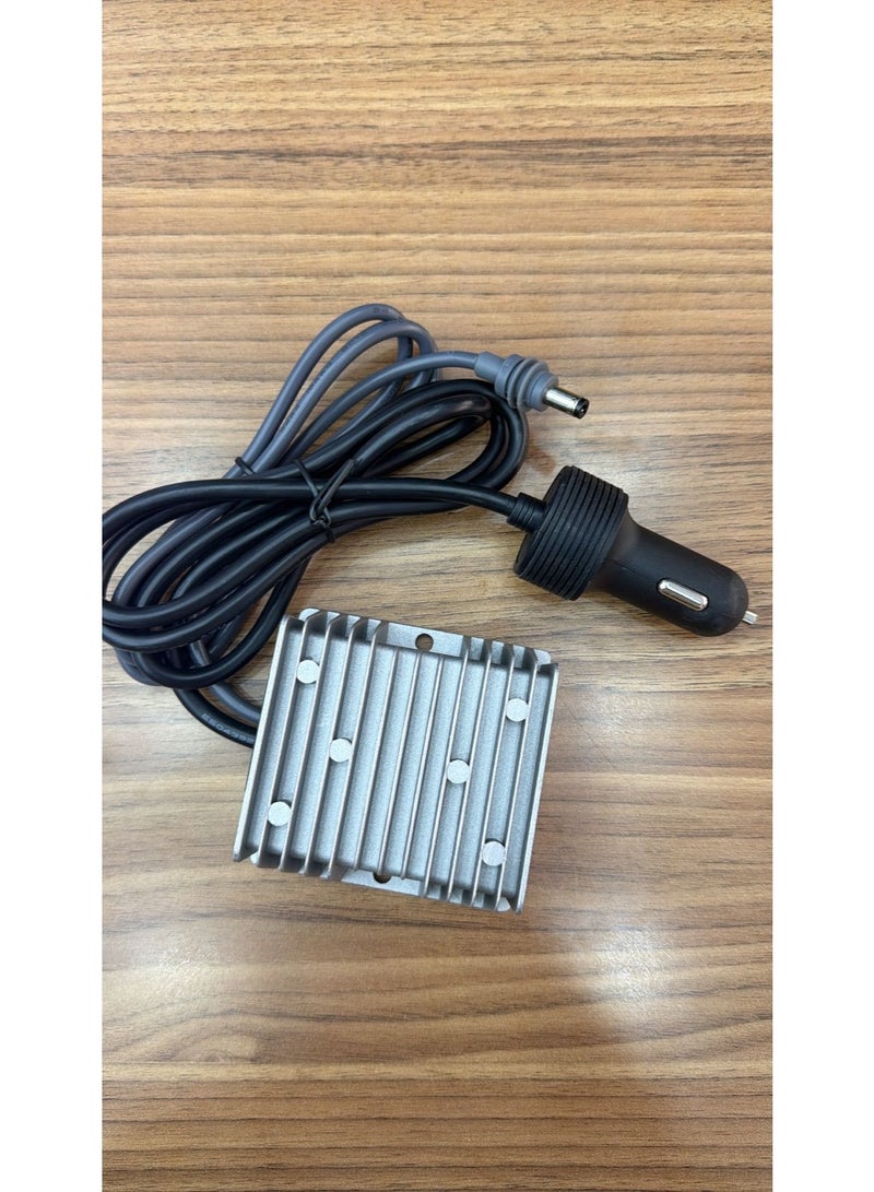 12V DC to 57V Power Converter Car Adapter Kit for Starlink Gen 3 Router - Mobile Use RVs & Trucks - Image 3