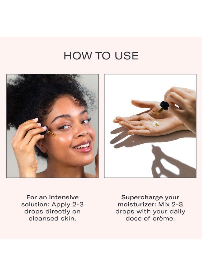 أوداسايت مصل Odacité المضاد للشيخوخة مركّز مع المارولا + زيت زهر البرتقال المتوهج وصفة زيت الوجه لترطيب البشرة وملمسها وبشرة أكثر نعومة ونضارة بشكل واضح 0.17 أونصة سائلة. أوز - Image 5