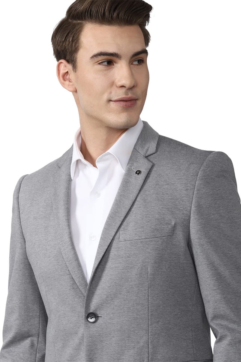 Van Heusen Grey Blazer - Image 4