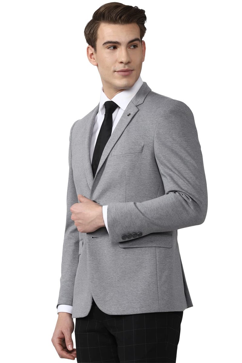 Van Heusen Grey Blazer - Image 2