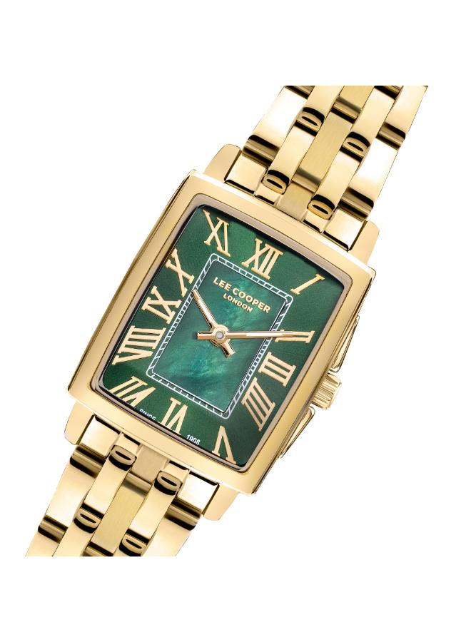 Lee Cooper Women's Metal Analog Watch LC07940.170 - 22X34 mm - Image 4